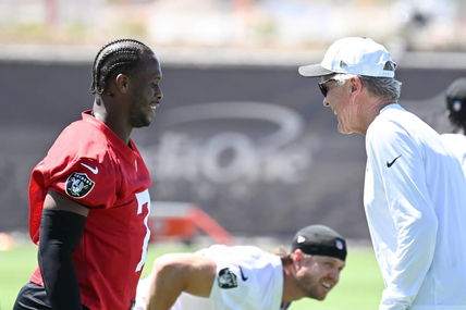 New Raiders Reporting Reveals 2 New Front Runners For Key Starting Spots
