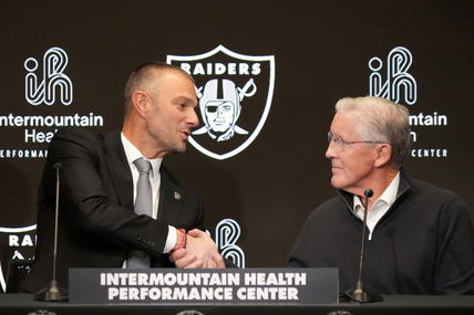 NFL Insider Names Las Vegas Raiders Contender To Secure For Former 1st Round QB