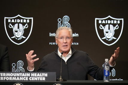 Las Vegas Raiders ‘ridiculed’ by NFL personnel for Pete Carroll hiring