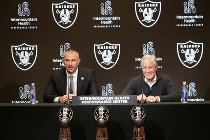 Las Vegas Raiders expected to pursue top-two pick in 2025 NFL Draft, have specific targets in mind