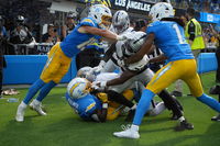 Report: NFL Makes Decision On Chargers-Raiders Altercation Suspensions