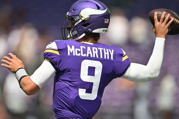 Promising Minnesota Vikings news with J.J. McCarthy injury update entering offseason