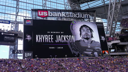 Alcohol Possibly Involved in Death of Vikings CB Khyree Jackson; More Info Reportedly Coming Soon…