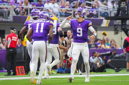 Vikings Offense Receives Telling Praise