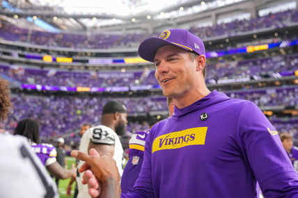 Vikings Benefit From the Strange Coaching Carousel