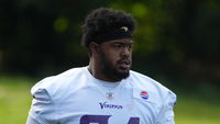 Minnesota Vikings Sign Additional Tackle to Practice Squad; Downgrade Taki Taimani