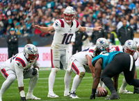 New England Patriots game today: TV info, Week 8 injury report and upcoming 2024 Patriots schedule