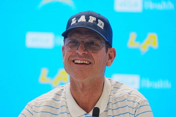 Los Angeles Chargers Hiring Another Former Harbaugh Staffer, Per New Reporting