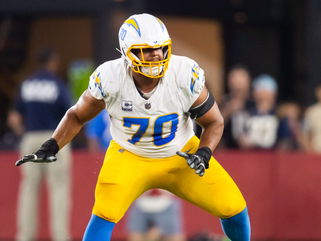 Chargers have begun contract extension talks with star offensive tackle