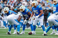 Chargers Shuffle Offensive Line After Latest Injury Update