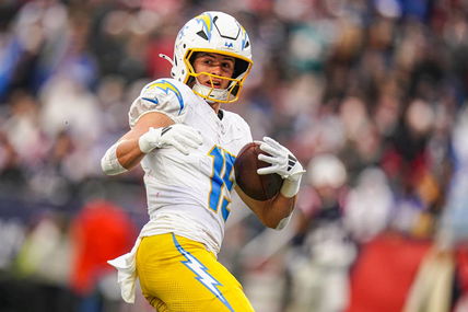 Latest Chargers Injury Report Provides Good News For Ladd McConkey