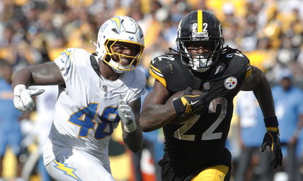 Chargers could revamp their rushing attack with Pro Bowl Steelers running back in free agency