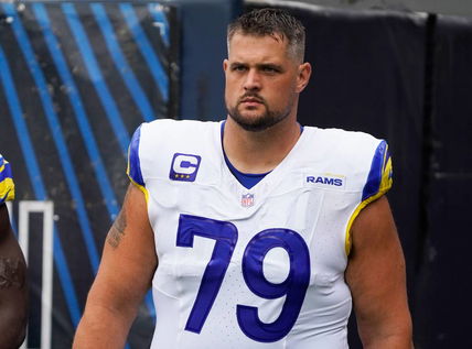 Los Angeles Rams Latest Update On Rob Havenstein Game Status