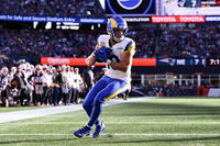 Cooper Kupp Surpasses Hall-Of-Fame WRs With New NFL Record