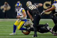 Latest Los Angeles Rams Injury Report Clarifies Matthew Stafford Injury Status