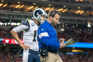 Jared Goff Still Has Big Feelings For Los Angeles Rams