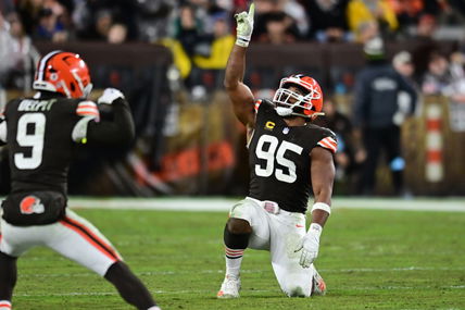 5 Myles Garrett trade landing spots after 4x All-Pro demands trade