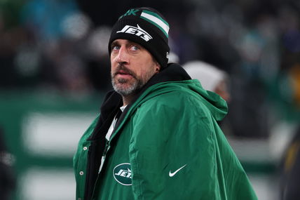 Aaron Rodgers Is Retiring From The Jets, NFL Insider Alleges