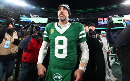 Wild report may offer new reasons why New York Jets and Aaron Rodgers marriage is over, including Pat McAfee request