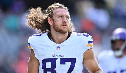 Vikings TE Explains What Kind of Head Coach Kevin O’Connell Is