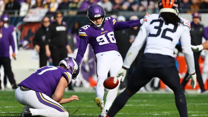 Where Will John Parker Romo Land When He is Kicked to the Curb by Vikings?