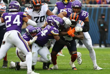 The Vikings’ Playoff Chances are Sky High, Per Prominent Model