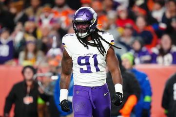 Very Quietly, The Vikings Reveal that the Pass Rush is Going to Get a Boost