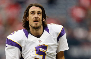 Former Minnesota Vikings Punter Arrested for Anti-MAGA Protest