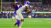 LA Rams WR Charged with DUI Before Playoff Game vs Vikings