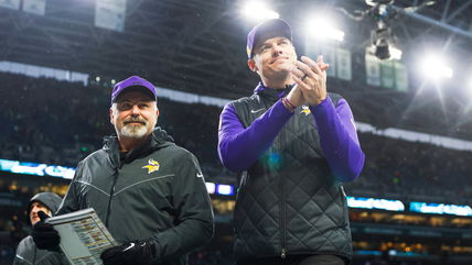 Minnesota Vikings Open as Slim Home Favorites vs Hated Rival