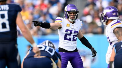 Harrison Smith Returns to Practice in Latest Minnesota Vikings Injury Report