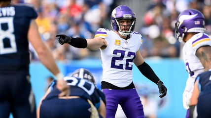 Report: Harrison Smith Planning to Retire; Vikings to Re-Sign Young Talented DBs