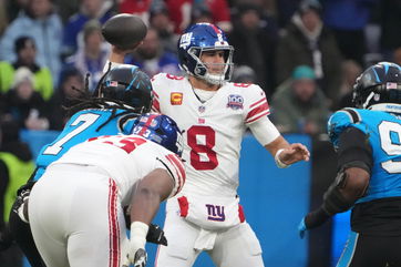 Giants: Good news and bad news from 17–20 loss to Panthers in Germany