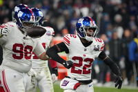 Giants rookie cornerback is among the top players at his position