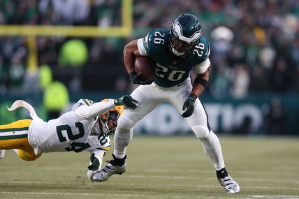 Winners, Losers from Philadelphia Eagles’ Wild Card Win over Green Bay Packers