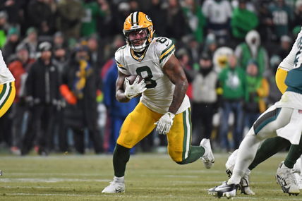 Josh Jacobs criticizes Green Bay Packers’ receiving corps