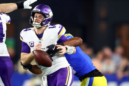 Kevin O’Connell Blames Minnesota Vikings O-line After Loss