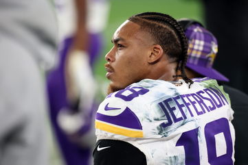 Justin Jefferson Doesn’t Care Who Plays QB for the Minnesota Vikings Next Season