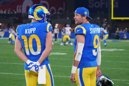 Los Angeles Rams Reveal Loose Timeline For Difficult Matthew Stafford/ Cooper Kupp Talks