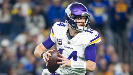 NFL Players Vote Vikings QB Sam Darnold CPOY