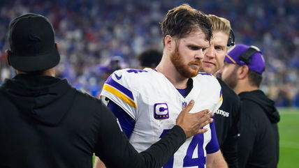 Odds for 2025 Minnesota Vikings Starting QB Bring More Questions Than Answers