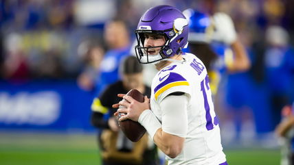 Minnesota Vikings Newest QB Still on the Table for 2025