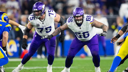 What Can Vikings Learn From How Eagles Draft Linemen?