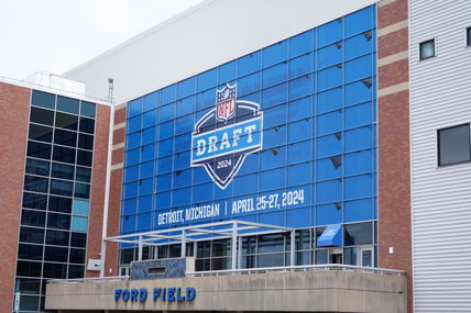 2025 NFL Draft order right now: Round 1 draft order, NFL draft picks by team 2025