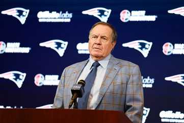 North Carolina hires Bill Belichick as their next head coach