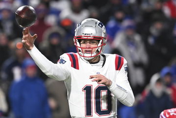 NFL expert details why New England Patriots rookie Drake Maye has been better in 2024 than Jayden Daniels and Bo Nix