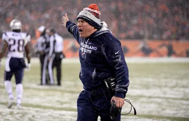 Bill Belichick blasts New England Patriots’ latest move