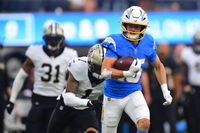 The Chargers stole the best receiver in the 2024 NFL Draft in Round 2