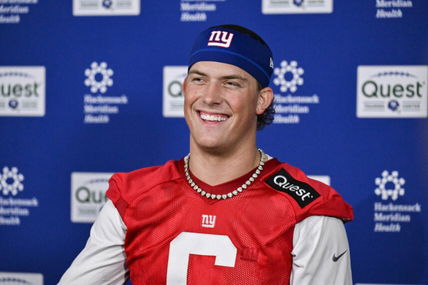 Giants: NFL analyst drops Jaxson Dart hot take