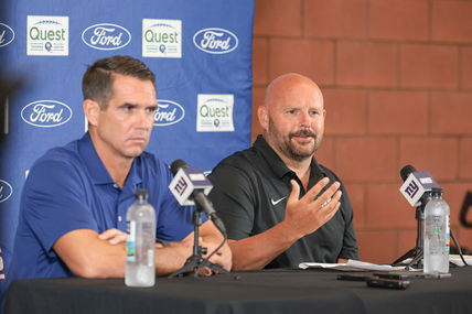 Troubling New York Giants rumors on likely decision regarding Brian Daboll, Joe Schoen